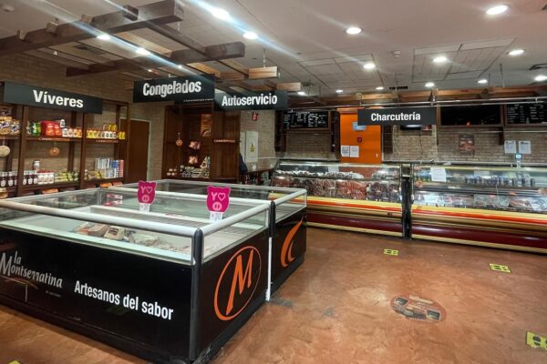 FOTO Bodegones La Montserratina tu parrilla nuestra pasion