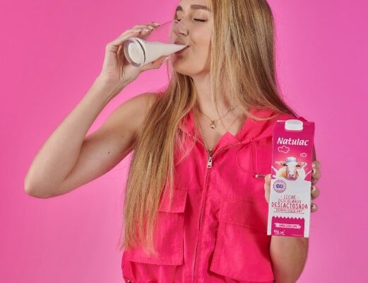 deslactosada descremada