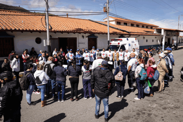 Banesco dono US100.000 para atencion de familias afectadas por las lluvias