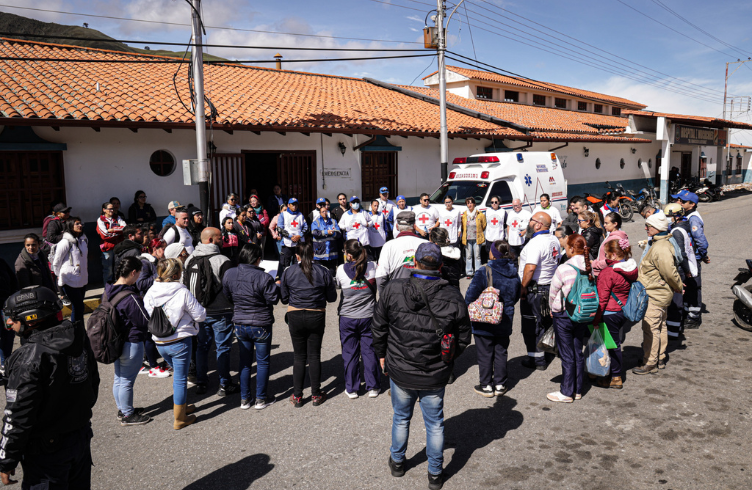 Banesco dono US100.000 para atencion de familias afectadas por las lluvias