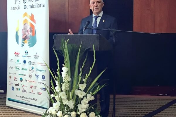 FOTO Creada la Sociedad Venezolana de Atencion Domiciliaria