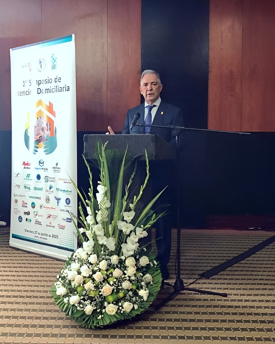 FOTO Creada la Sociedad Venezolana de Atencion Domiciliaria