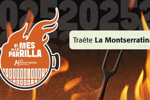FOTO Llego el Mes de la Parrilla ¡traete La Montserratina