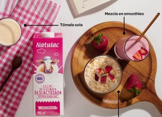 descremada deslactosada