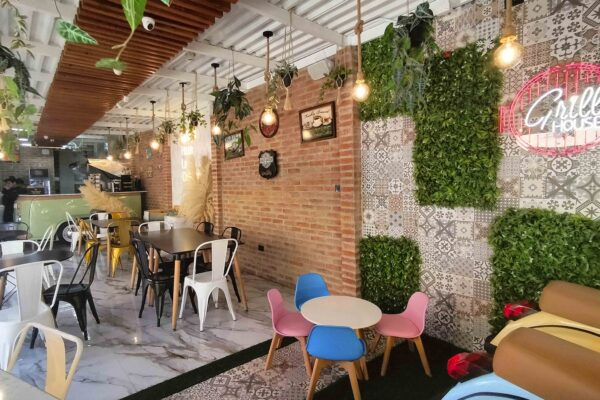 9. Grill House Los Chaguaramos