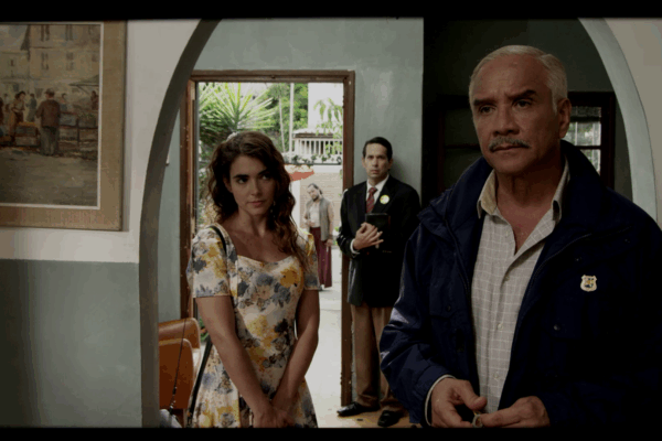 Aroldo Betancourt Eloisa Matiren Daniel Jimenez Leonidas Urbina