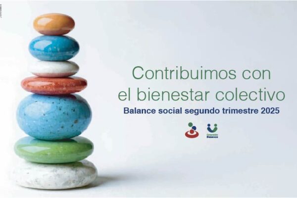 Balance social Banesco primer semestre 2025