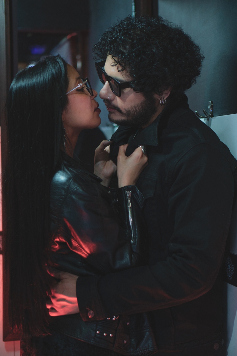 Caballero Carli y Oriana Rangel GrabaciAln de Mujer Mujer Mujer