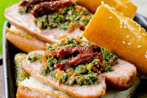 FOTO 1 La Experiencia Choripan La Montserratina llega a los campamentos vacacionales