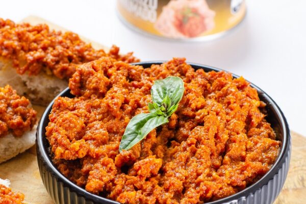 FOTO Serpentinas de chorizo ahumado La Montserratina reinventa este clasico de las fiestas venezolanas