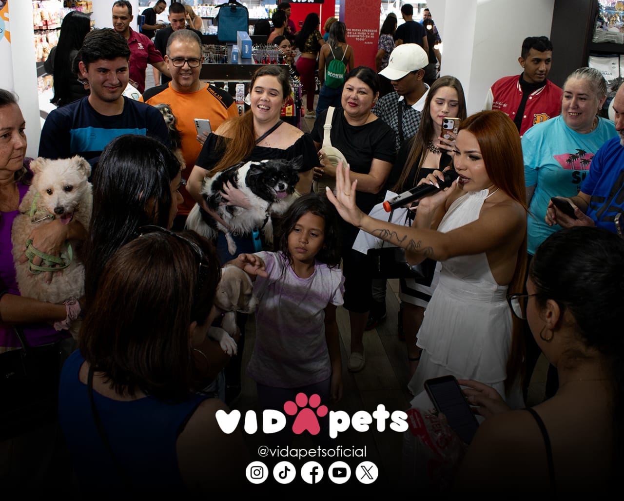 Vida Pets: Nueve Años de Amor, Crecimiento y Comunidad que Transforman el Bienestar Animal en Venezuela 2 IMG 20250819 WA0006