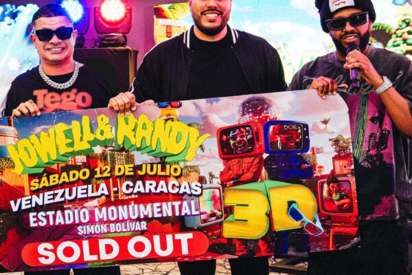 Jowell Douglas Randy