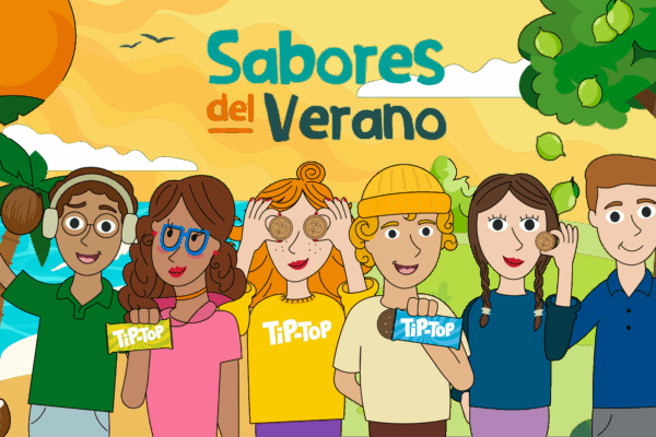 Key visual Sabores del Verano 2025