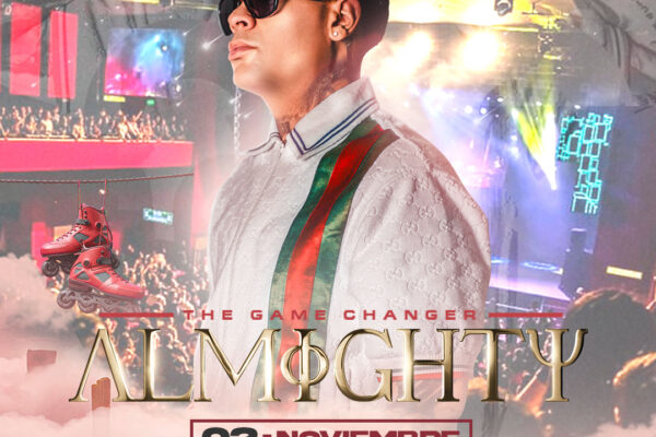 Post 01 ALMIGHTY Caracas