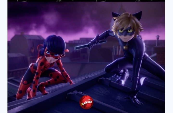 “Miraculous”: Lady Bug y Cat Noir están de vuelta 1 Screenshot 20250817 144431