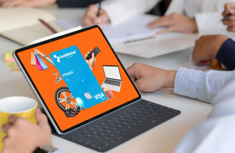 Todoticket aumenta sus límites diarios de consumo 1 Todoticket