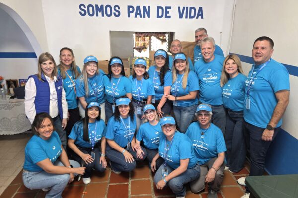 Voluntariado Pan de Vida San Cristobal 2