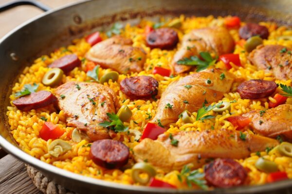 FOTO El Dia Mundial de la Paella se vive con el sabor unico de La Montserratina