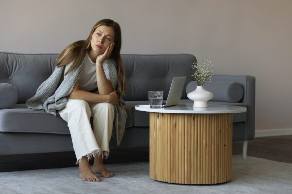 FOTO El lado del estres que tu cuerpo te oculta