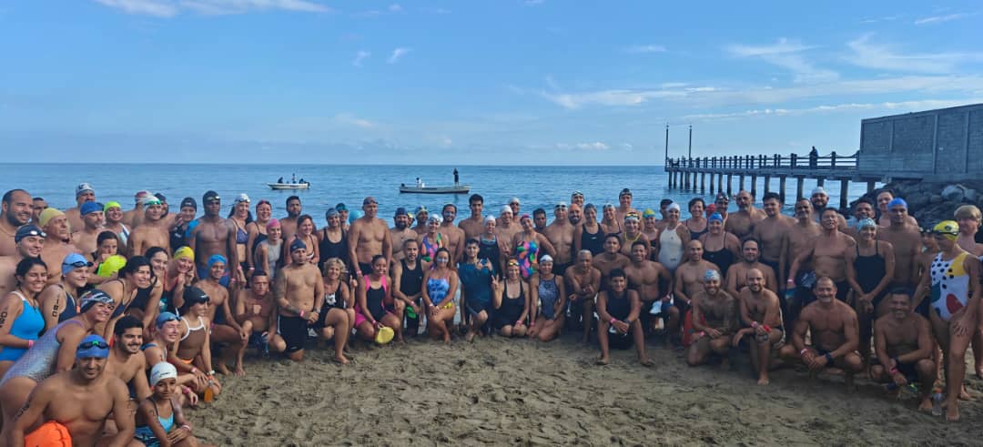 VI Travesía Virgen del Valle en Playa Mansa fue un éxito 1 IMG 20250908 WA0001