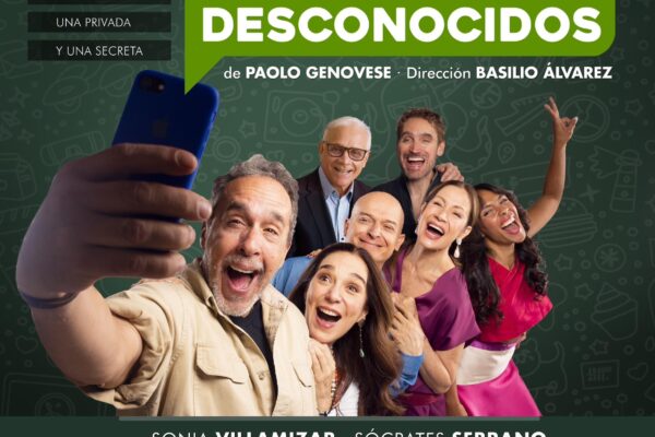 PERFECTOS DESCONOCIDOS CC CHACAO 2