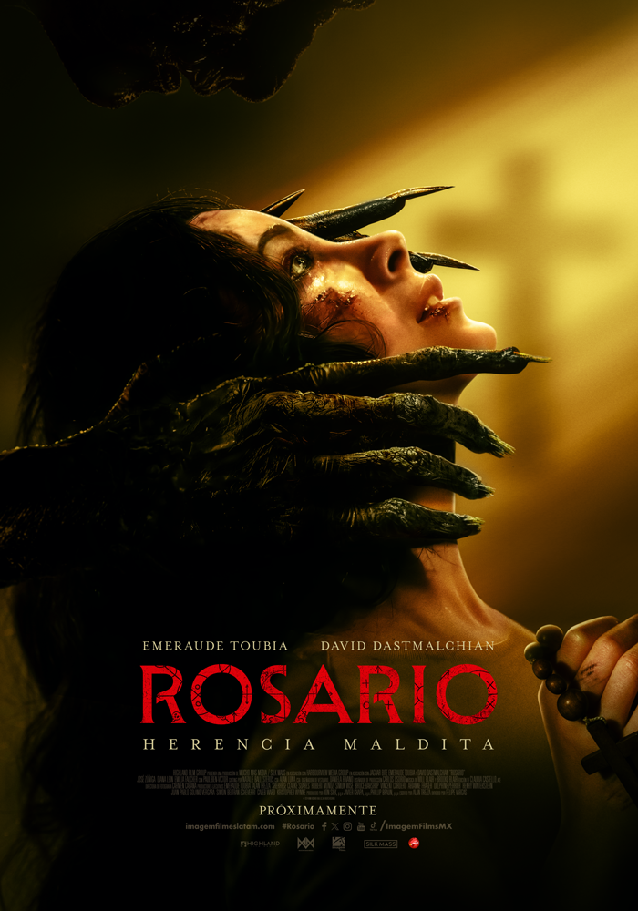 ROSARIO poster Web