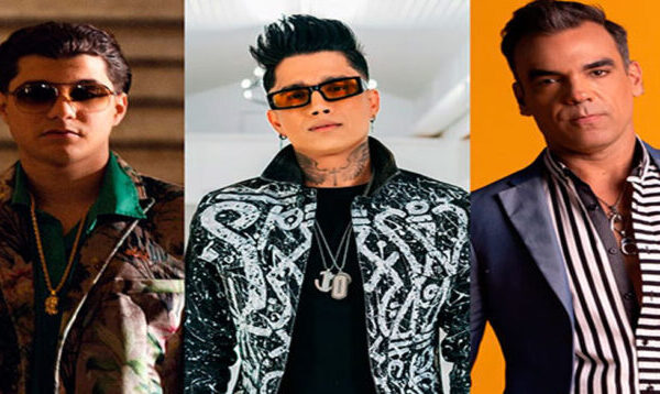 Venezuela Pop resonara con varios artistas del pais elorientaldemonagas.com 13 de septiembre del 2025 768x358 1