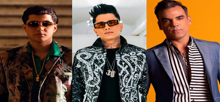 Venezuela Pop resonara con varios artistas del pais elorientaldemonagas.com 13 de septiembre del 2025 768x358 1