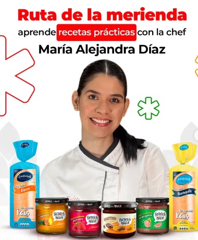 Secretos de La Abuela endulza la ciudad con la Ruta de la Merienda 1 ruta de la merienda