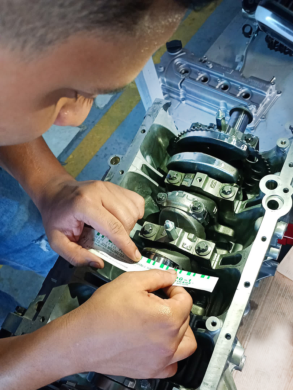 Escuela Tecnica Changan 8