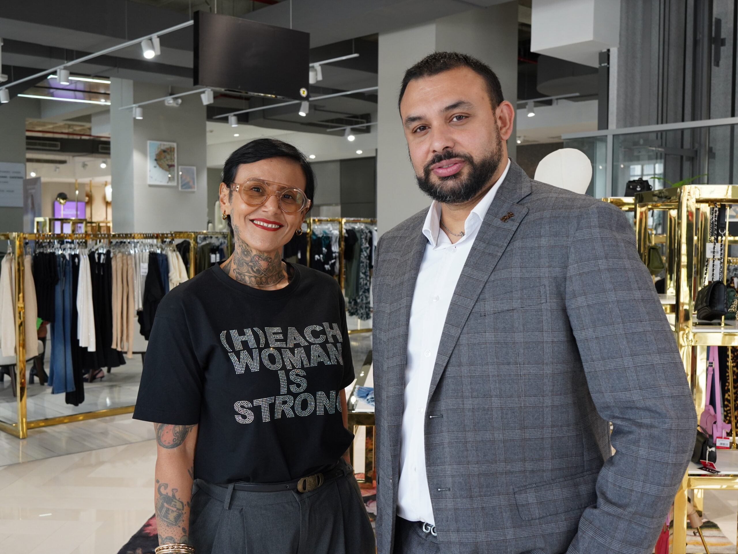 Galería Avanti anuncia su programación especial aniversario con moda, solidaridad y celebración 1 FOTO II AVANTI scaled