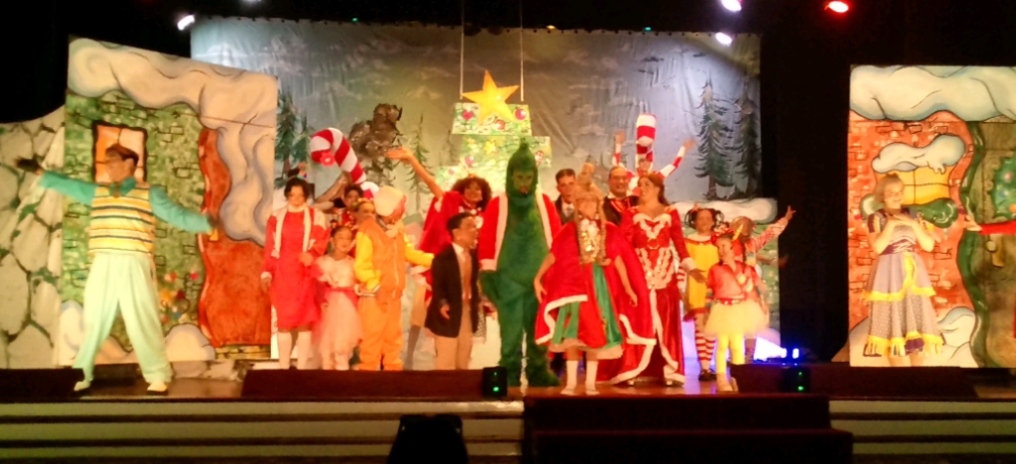 Grupo teatral Atlas viene para salvar la Navidad 1 1762722334833