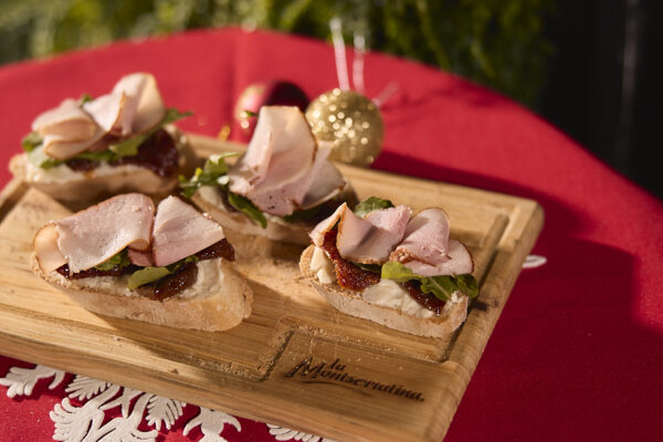 FOTO La Montserratina le da la bienvenida a la temporada navidena 2