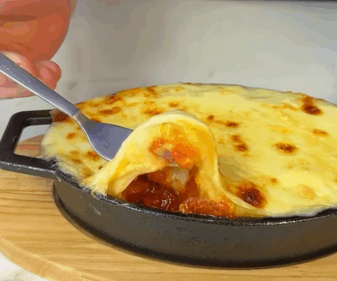 FOTO ¿Pastel de papa con el toque de La Montserratina ¡Fuego a prepararlo