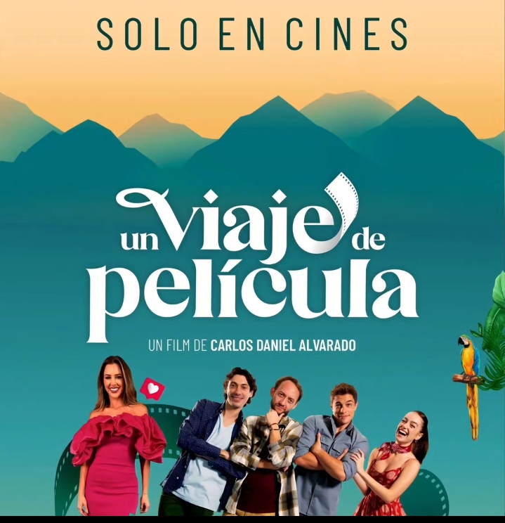 “Un viaje de película” llega a 18 ciudades del país este 6 de noviembre 3 Screenshot 20251107 092056