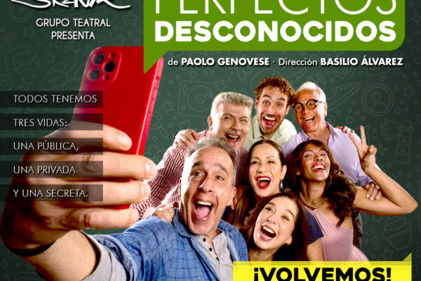 PERFECTOS DESCONOCICOS 2026 Imagen 1