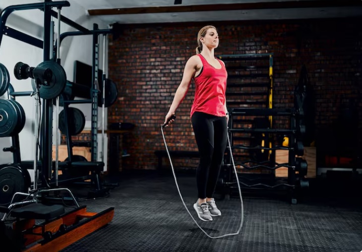 FOTO Maxima intensidad Los 5 pilares del cardio para quemar calorias