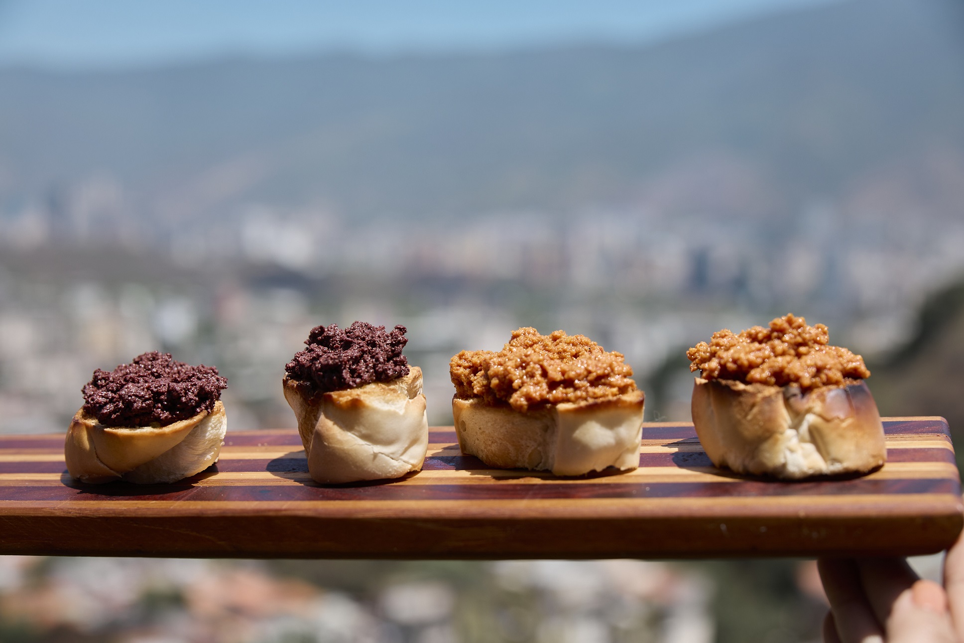 FOTO Untables La Montserratina El sabor parrillero que te acompanan a donde vayas 2