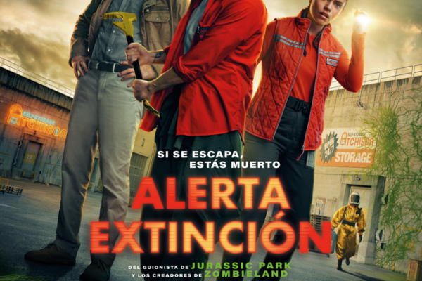 alerta de extincion web