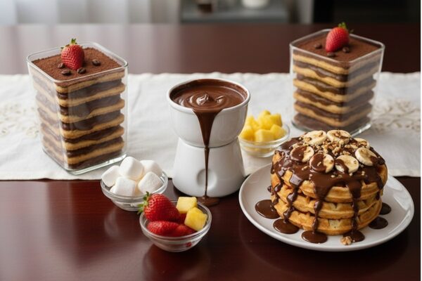 versatilidad chocodelicia