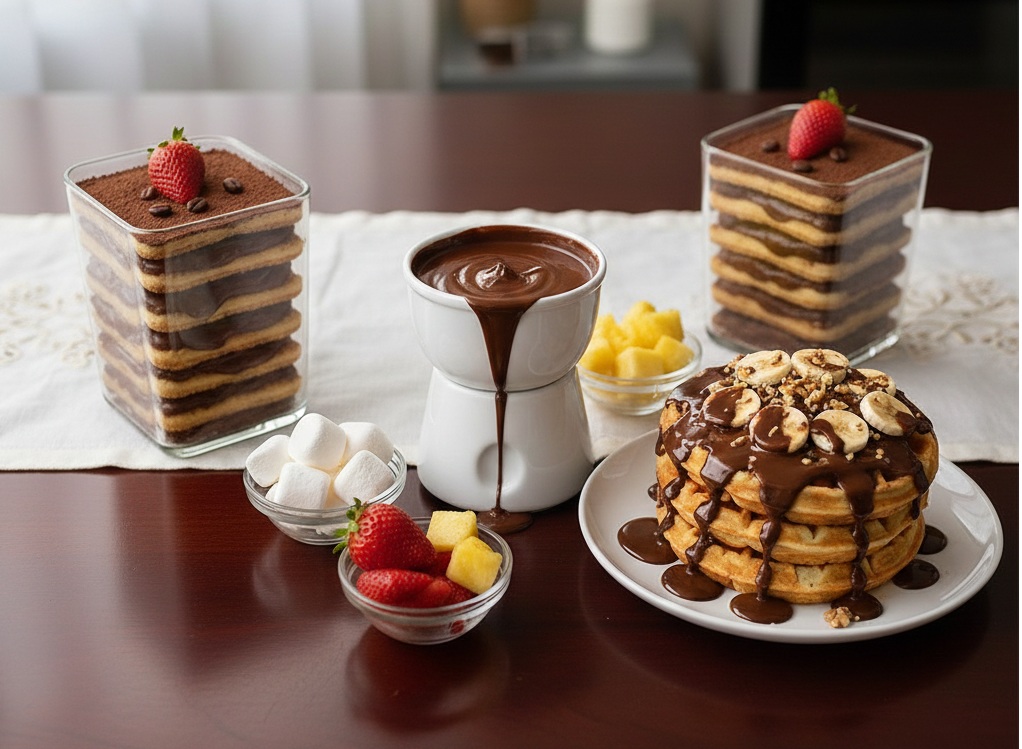 versatilidad chocodelicia