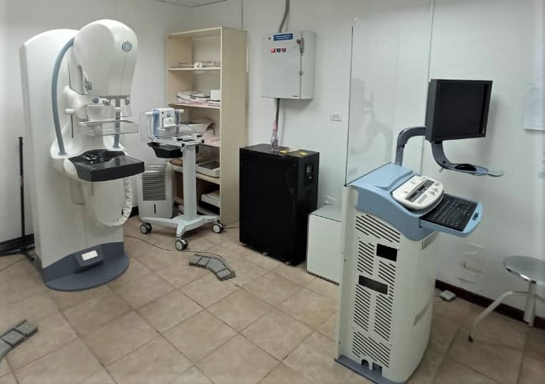 FOTO SAV Equipos con tecnologia avanzada facilitan diagnosticos precisos