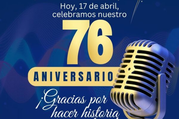 76 Aniversario CAMRADIO