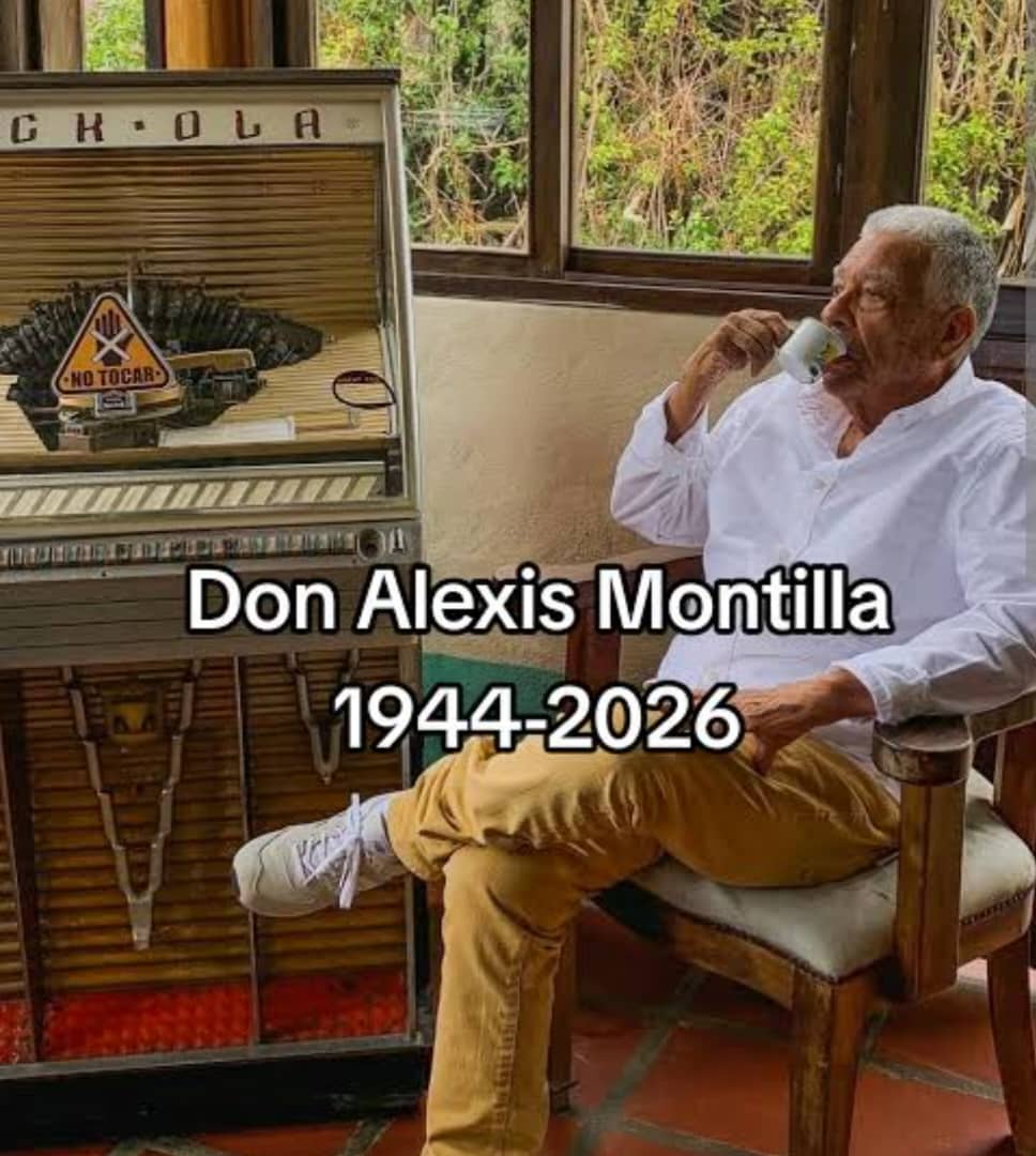 Alexis Montilla