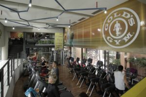 Gold Gym envia un mensaje de agradecimiento a sus miembros en estas navidades