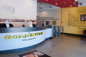 Gold´s Gym sede Margarita