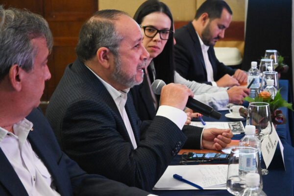 Jose Gregorio Rodriguez Pdte Consecomercio