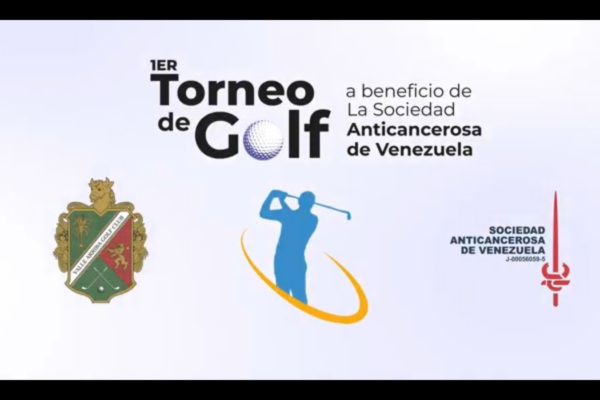 Primer torneo de GOLF SAV