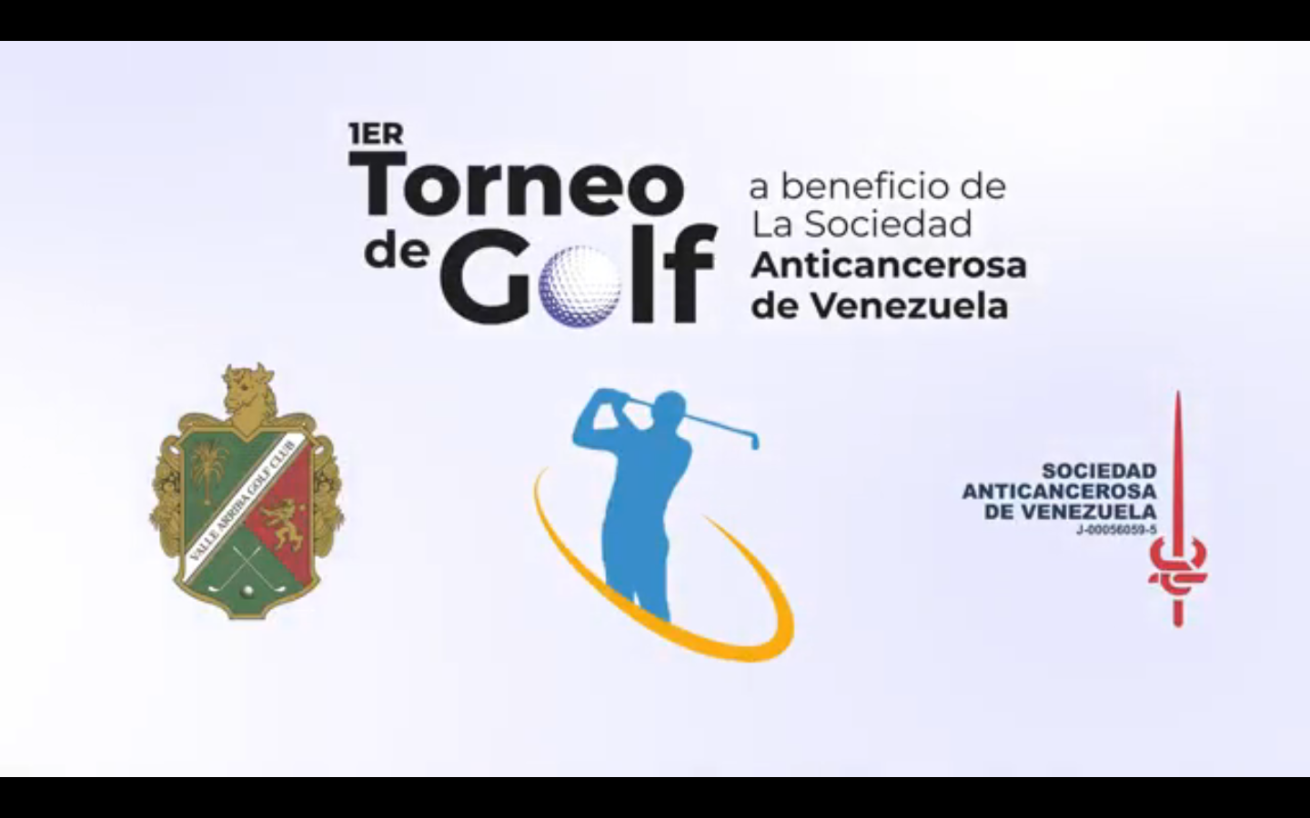 Primer torneo de GOLF SAV