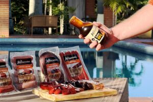 Salsa BBQ La Montserratina